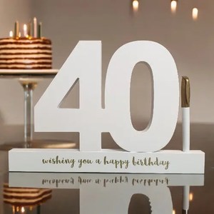 40 Gold Edition – Sign-It – Knox Engravers