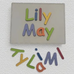 Products: Personalised Puzzle – Full Name – Knox Engravers