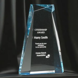 Blue Ultra Award – Knox Engravers