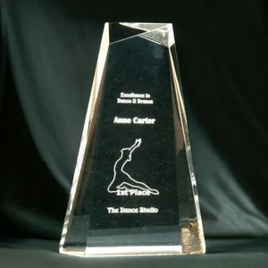 Gold Ultra Award – Knox Engravers
