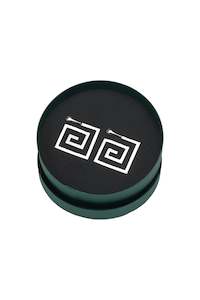 JEWELLERY: COBA SILVER .925 - ARRACADAS SERPIENTE