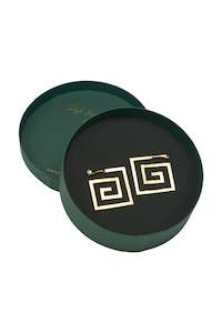 JEWELLERY: COBA GOLD - ARRACADAS SERPIENTE