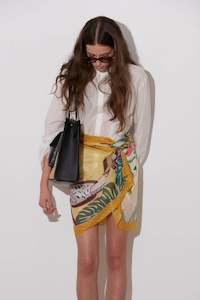 Scarves: BAGHEERA SCARF/SARONG