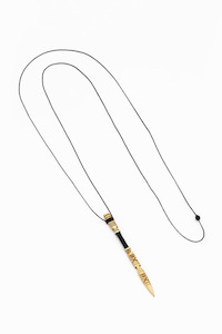 LORENA P COLLAR FLECHA LARGA GOLDENROAD