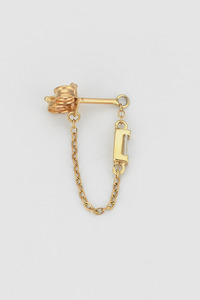 Earrings: INGRATA F SOLO EARRING