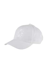 Headwear: CHINO CAPS WHITE