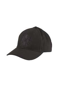 Headwear: CHINO CAPS BLACK
