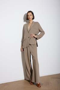 Knitwear: CARLO PANT