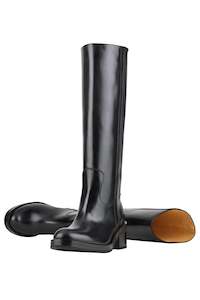 Leather Items 1: Truman's Boot Black