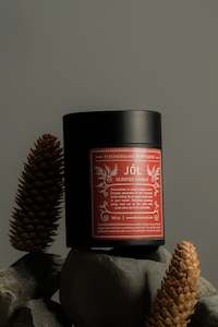 Gift Ideas: FISCHERSUND JOL HOLIDAY CANDLE - LIMITED EDITION