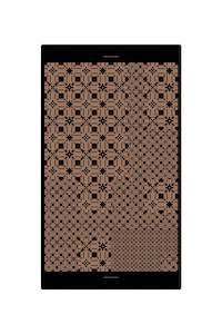 Sarongs: CINNAMON RESORT SILK SARONG /SCARF