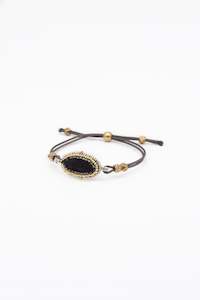 Gift Ideas: ISHI BRACELET OVAL ROPE STRAP