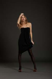 Ravenhue: BOW DRESS *RELAXED FIT*