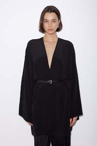 Ravenhue: KASIA KIMONO SILK