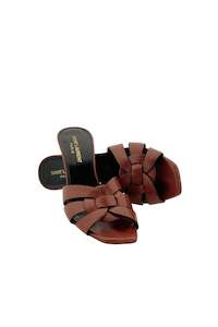 SAINT LAURENT TRIBUTE HEELS