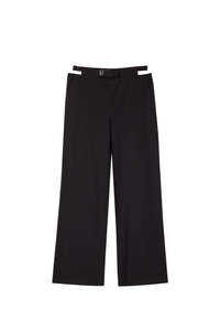 Clothing: MORGAN PANT BLACK