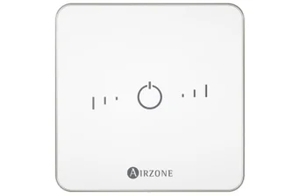 Products: Airzone Lite thermostat white wireless