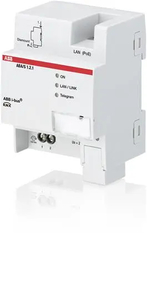 ABB ABA/S1.2.1 Logic Controller REG