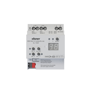 Elsner KNX DALI L2 ind/gr/bc sec