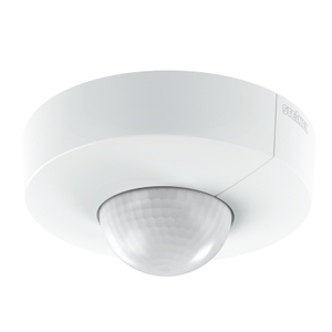Products: Steinel MOTION DETECTOR FOR IN-CEILING INSTALLATION, ROUNDED 079703