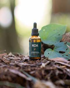 All Visible: Mini Kawakawa Oil with Sweet Orange