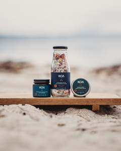 All Visible: DEEP CALM Ritual Bundle