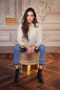 Knitwear: ES - Lurex Knit