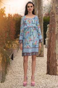 Curate: Curate - In a Ruffle Dress