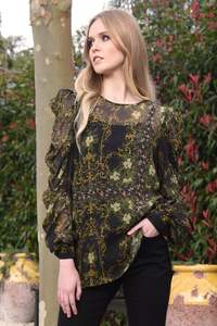 Curate - Out Past Curfew Top