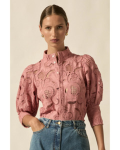 Zoe Kratzmann: Zoe Kratzmann - Mantra Top (Vintage Bloom)