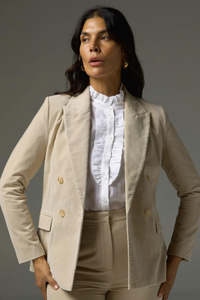 Zoe Kratzmann - Conquer Jacket (Sand)