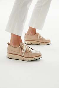 Shoes: Alfie & Evie - Bindi (Naked)