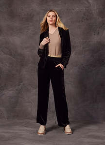 Loobies Story: Loobies - Beatrix Jacket (Black)