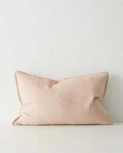 Weave - Fiore Cushion 40 x 60cm (Nectar)