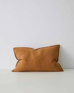 Weave - Como Cushion 40X60cm (Spice)