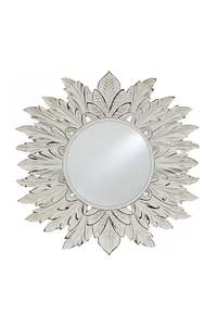Mirrors: LaVida - Mirror Leaf Design