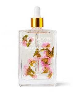 Room Fragrances: Hā Naturally - Bopo Women Body Oil 100ml - Seeds of Spring