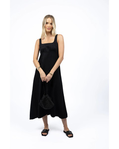 Humidity - Tallulah Dress (Black)
