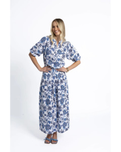 Humidity - Rosa Blouse