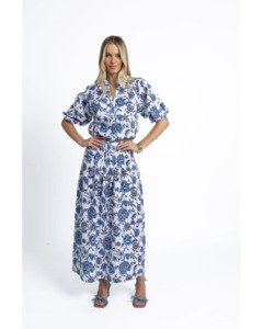 Humidity: Humidity - Le Jardin Skirt