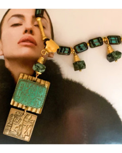 Jewellery: Ghost & Lola - Ancient Mystery Necklace