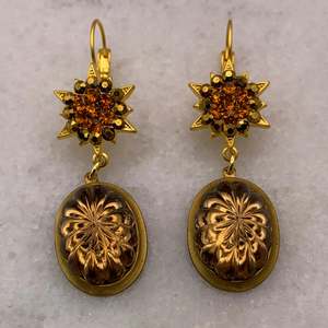 Jewellery: Ghost & Lola - Star Gazer Earrings