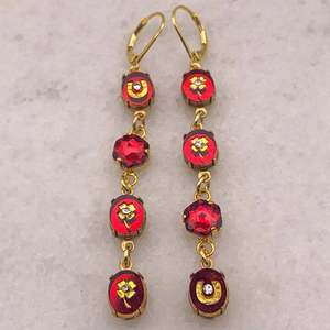 Jewellery: Ghost & Lola - Sensorial Earrings