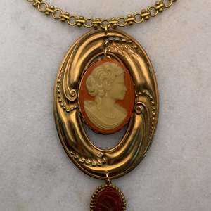 Jewellery: Ghost & Lola - La Femme Necklace