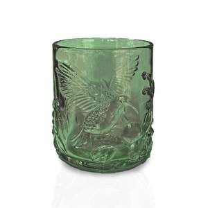 Nel Lusso - Single Noon Rain Forest Glass (Green)
