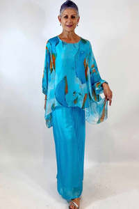 La Strada - Turchese Top