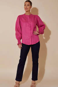 Adorne: Adorne - Jordan Shirt Pink