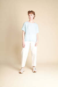 Siren - Simplici Tee Blue Tint