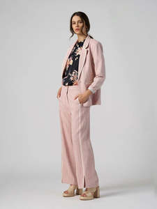 Madly Sweetly: Madly Sweetly - Mirage Blazer (Blush)
