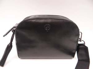 Second Nature: Second Nature - Small Crossbody (Black)